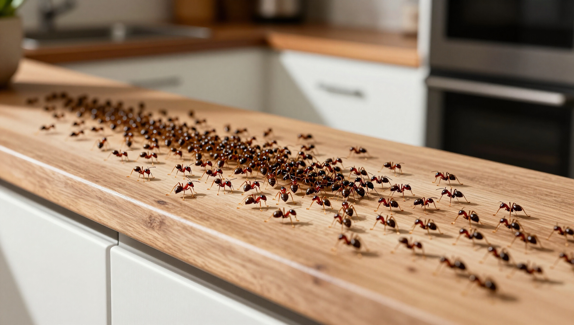 Ant Control in Croydon