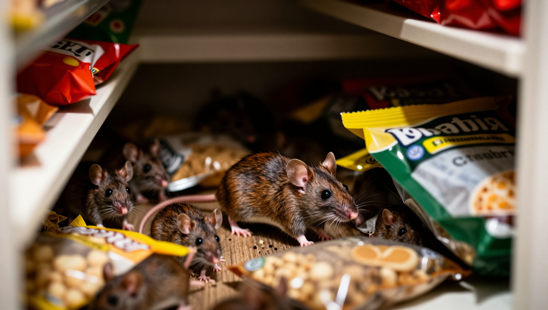 Rodent Removal in Croydon