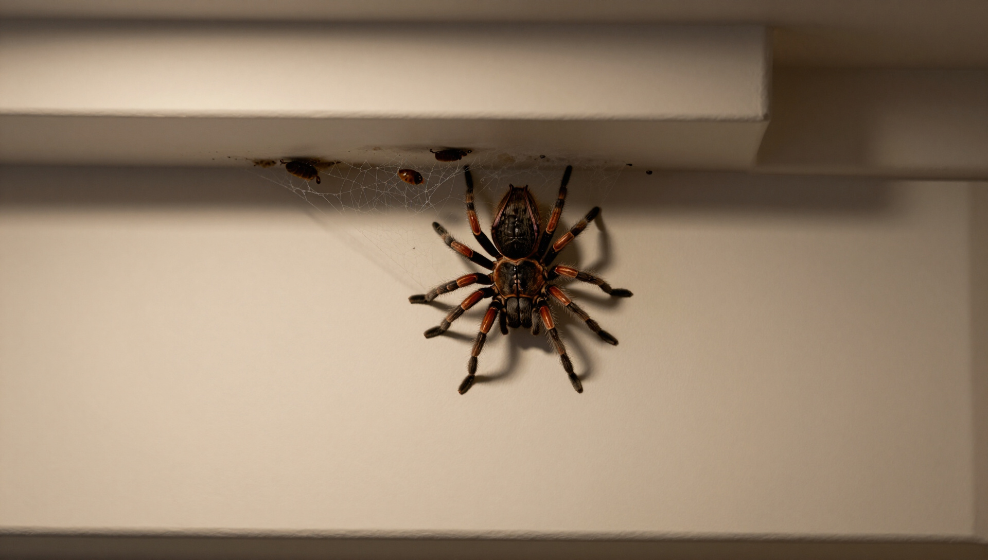 Spider Control in Croydon