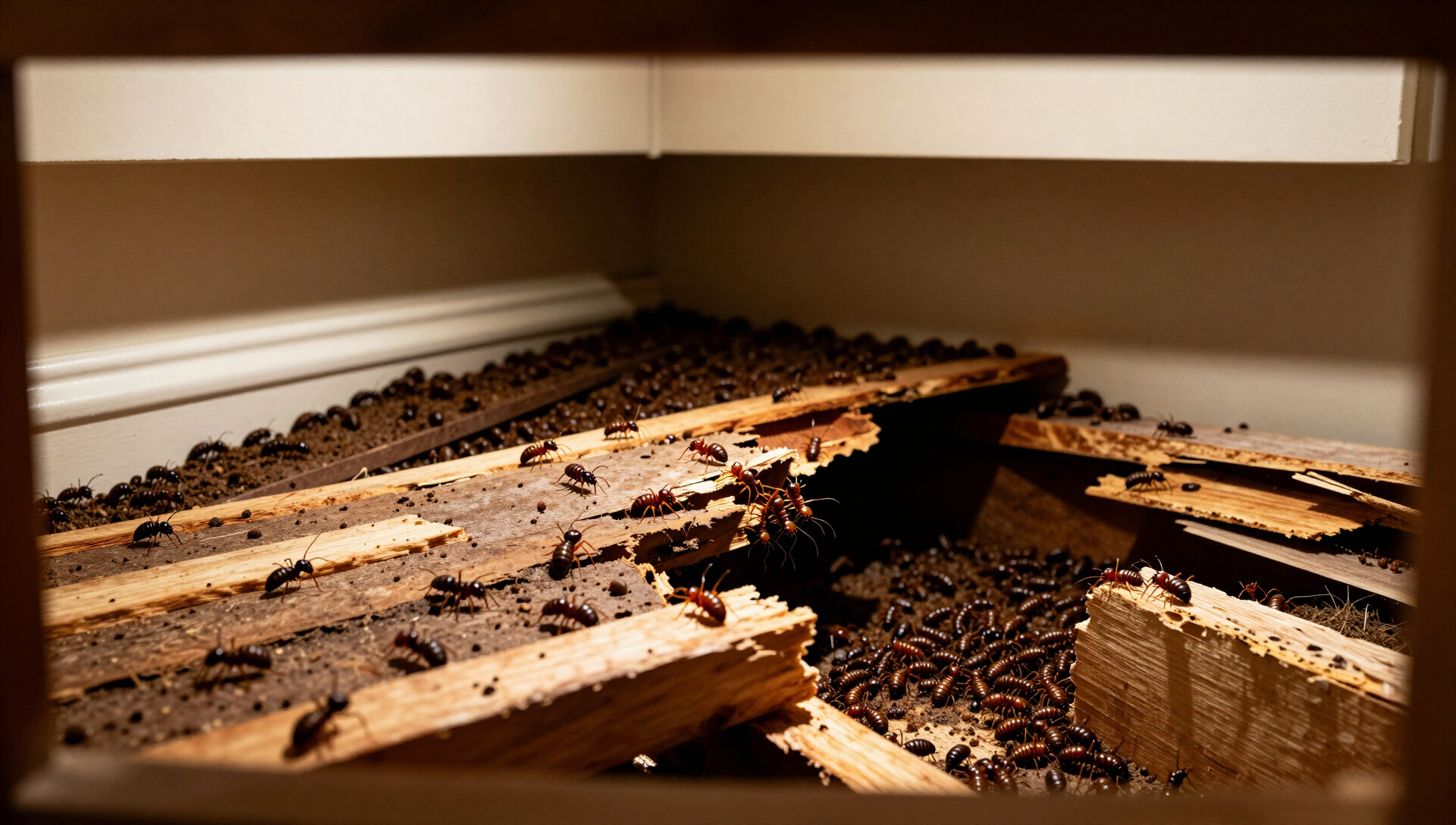 Termite Prevention in Croydon